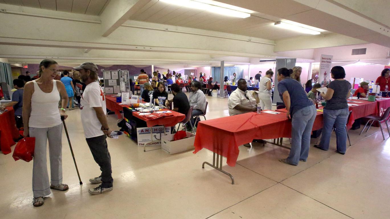 Tucson Homeless Connect hosts Oct. 20 resource fair